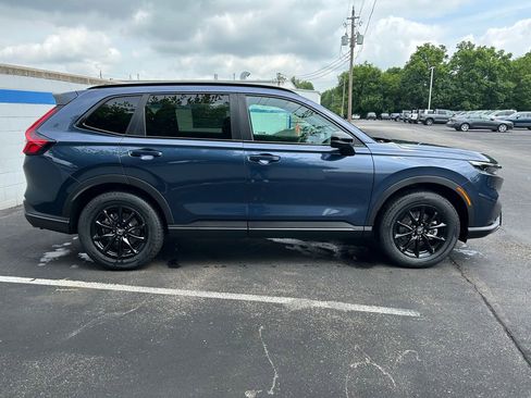 Certified 2026 Honda CR-V Sport image 6