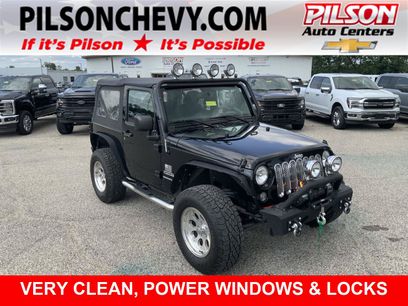 Used 2015 Jeep Wrangler Sport w/ Quick Order Package 24S