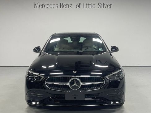 Used 2025 Mercedes-Benz C 300 4MATIC Sedan image 9