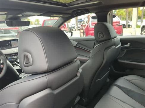 New 2025 Acura TLX SH-AWD w/ A-SPEC Pkg image 19