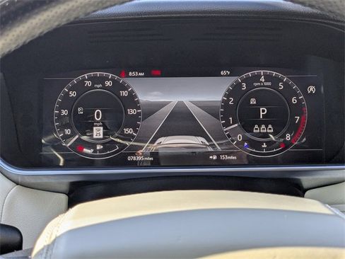 Certified 2022 Land Rover Range Rover Sport HSE Silver Edition image 22