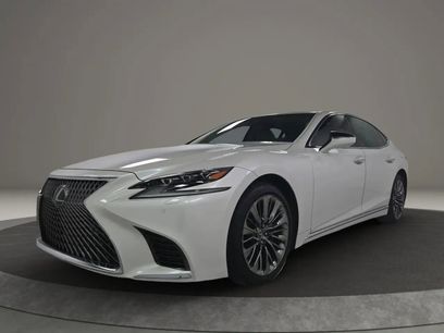 Used 2018 Lexus LS 500 AWD w/ Interior Upgrade Package
