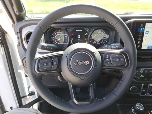 New 2026 Jeep Wrangler Sport S image 21