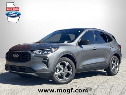 New 2025 Ford Escape ST-Line w/ Equipment Group 301A