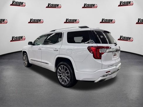 Used 2023 GMC Acadia Denali w/ Denali Ultimate Package image 6