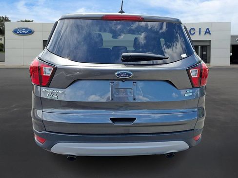 Certified 2019 Ford Escape SE AWD/4WD image 5