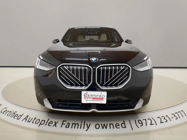 Used 2026 BMW X3 xDrive30i AWD/4WD image 8