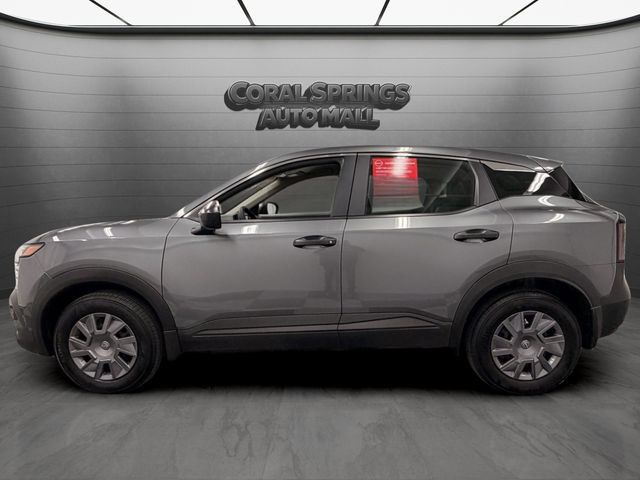 Certified 2025 Nissan Kicks S FWD image 2