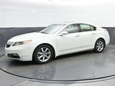 Used 2012 Acura TL w/ Technology Package FWD image 4