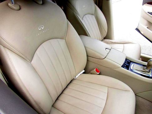 Used 2008 INFINITI EX35 Journey w/ Navigation Pkg image 18