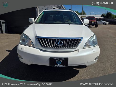 Used 2008 Lexus RX 350 AWD image 3