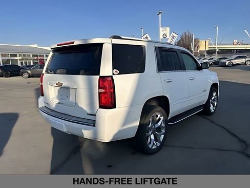 Used 2018 Chevrolet Tahoe Premier image 3