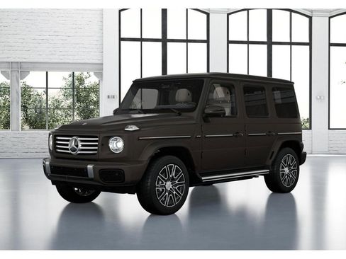New 2026 Mercedes-Benz G 580 w/ EQ Technology image 39