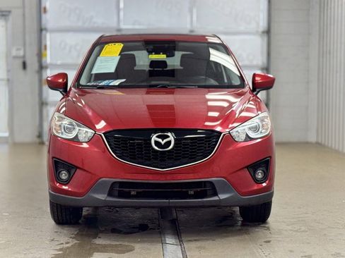 Used 2015 MAZDA CX-5 Touring w/ Touring Technology Package image 2