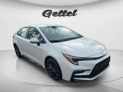New 2026 Toyota Corolla SE