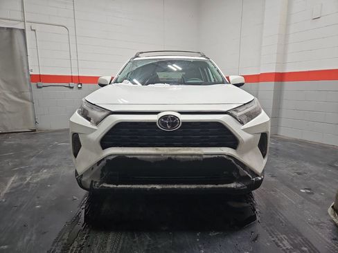 New 2025 Toyota RAV4 XLE image 2