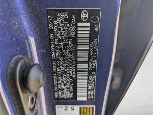 Used 2017 Toyota Prius Three Touring image 17