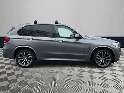 Used 2016 BMW X5 xDrive50i AWD/4WD image 5