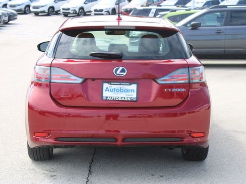 Used 2013 Lexus CT 200h w/ Premium Pkg w/Navigation image 6