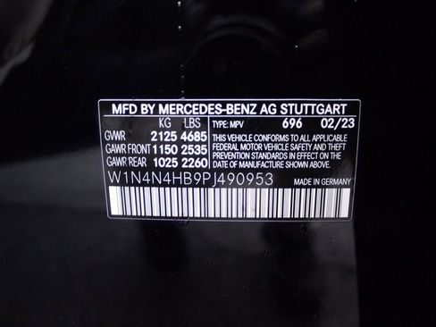Used 2023 Mercedes-Benz GLA 250 4MATIC image 34