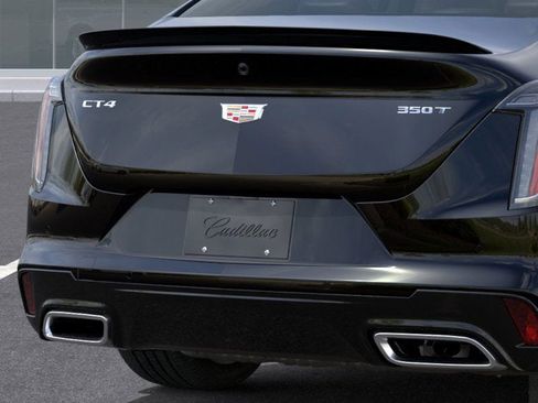 New 2026 Cadillac CT4 Sport image 14