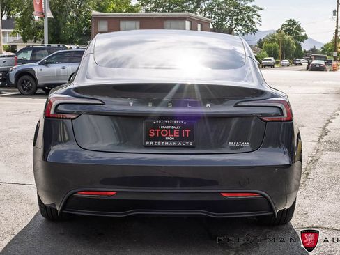 Used 2025 Tesla Model 3 Long Range RWD image 16