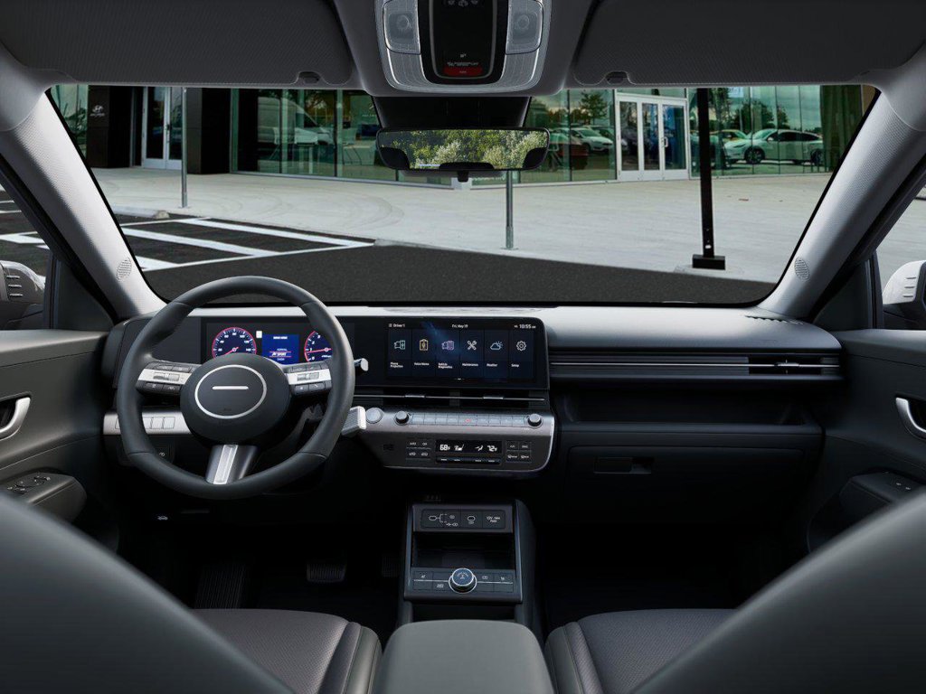 New 2026 Hyundai Kona Limited AWD/4WD image 11