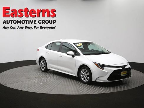 Used 2026 Toyota Corolla LE FWD image 48