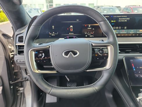 Used 2025 INFINITI QX80 Autograph AWD/4WD image 22