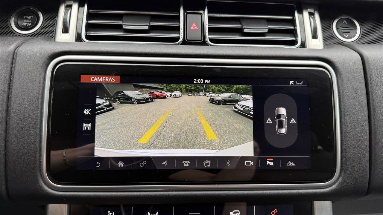 Used 2021 Land Rover Range Rover P525 Westminster Edition AWD/4WD image 66