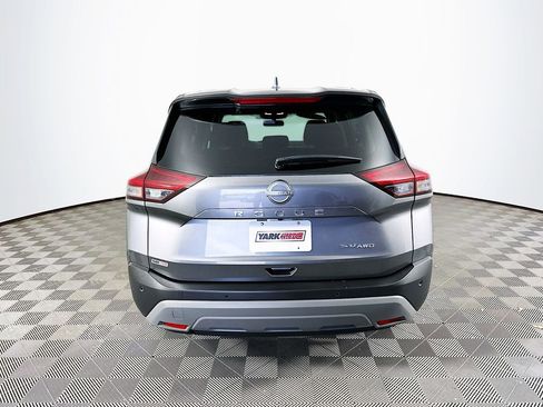 Certified 2023 Nissan Rogue SV AWD/4WD image 10