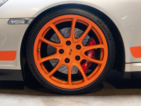 Used 2007 Porsche 911 GT3 RS image 33