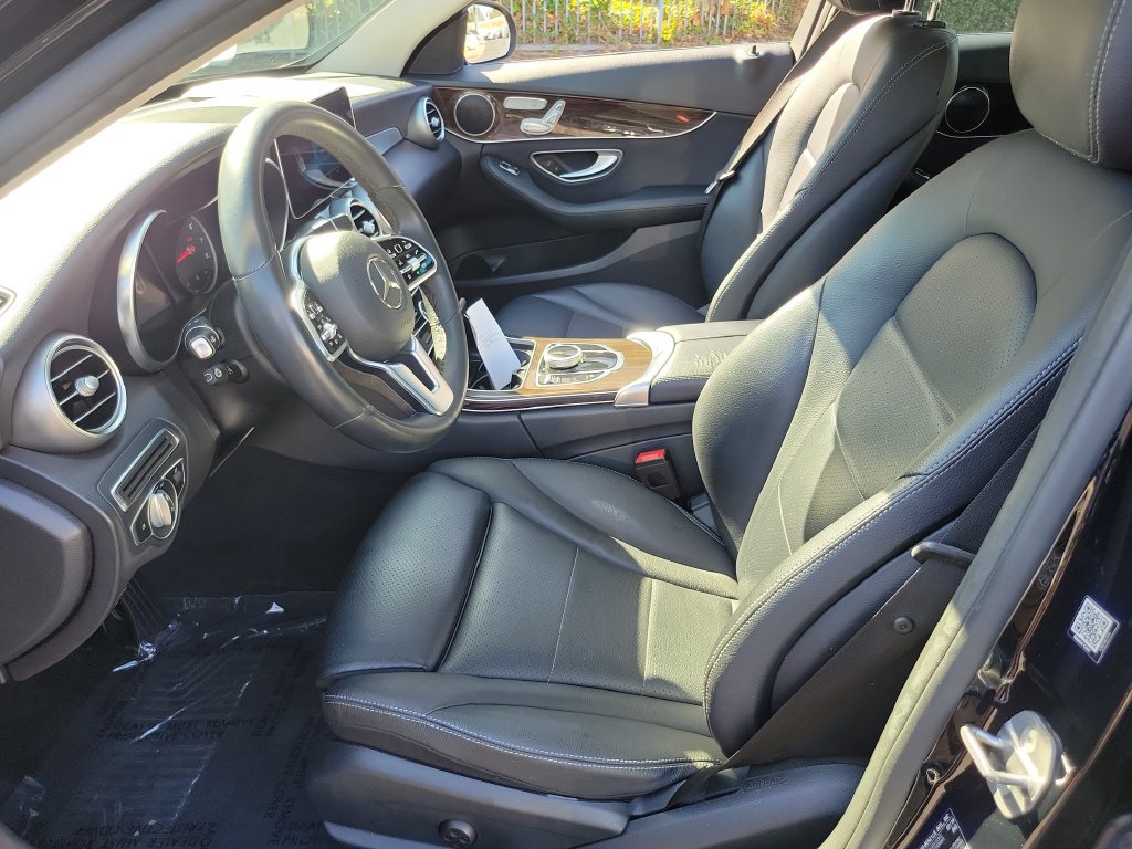 Used 2019 Mercedes-Benz C 300 Sedan image 18
