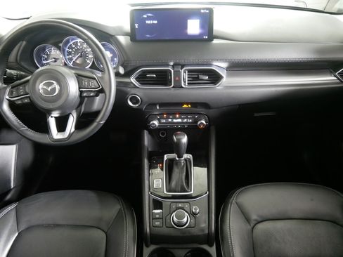 Used 2025 MAZDA CX-5 AWD 2.5 S w/ Preferred Package image 10