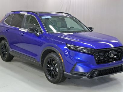 Certified 2023 Honda CR-V Sport