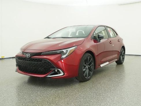 New 2026 Toyota Corolla XSE image 32