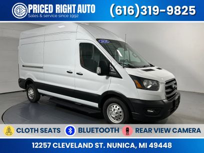 Used 2020 Ford Transit 350 148 High Roof AWD