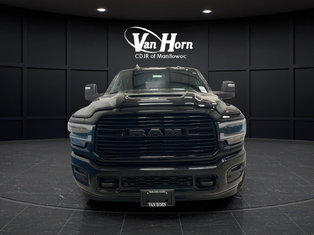 Used 2024 RAM 2500 Laramie w/ Night Edition AWD/4WD image 2