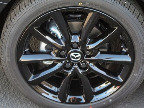 New 2026 MAZDA MAZDA3 s Sport image 10