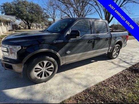 Used 2019 Ford F150 King Ranch w/ Equipment Group 601A Luxury image 1
