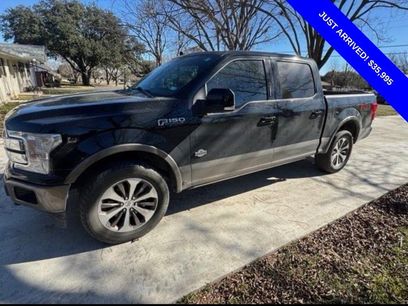 Used 2019 Ford F150 King Ranch w/ Equipment Group 601A Luxury