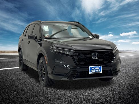 New 2026 Honda CR-V Sport-L image 4