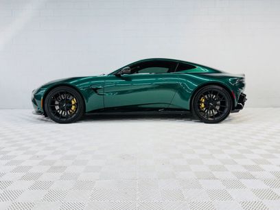 Used 2025 Aston Martin V8 Vantage Coupe