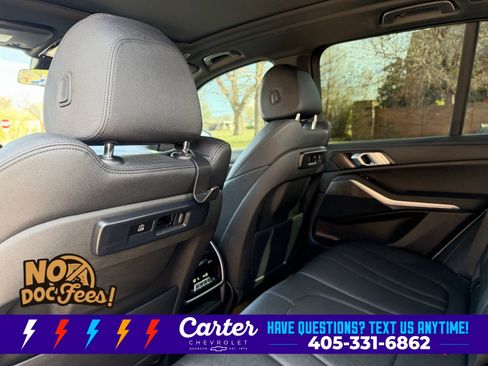 Used 2019 BMW X5 xDrive40i w/ Convenience Package AWD/4WD image 26