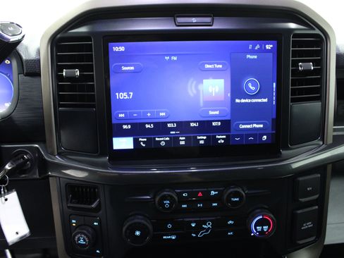 Used 2025 Ford F150 STX w/ Equipment Group 201A FX4 AWD/4WD image 24