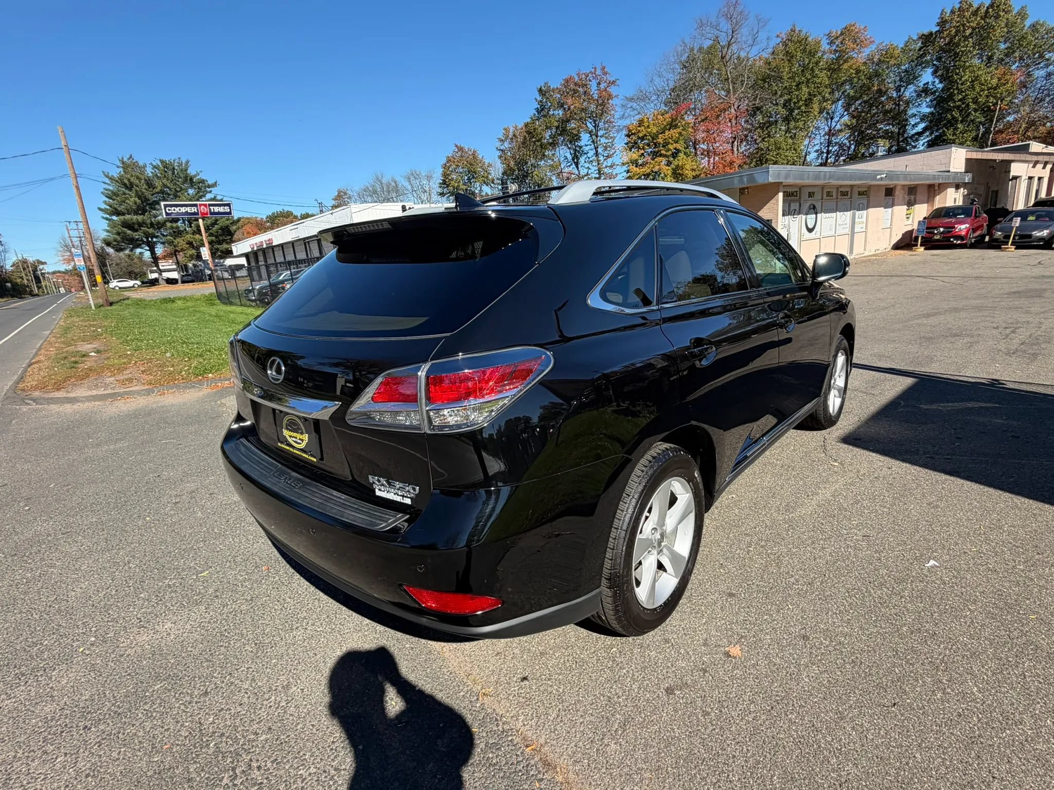 Used 2015 Lexus RX 350 AWD image 5