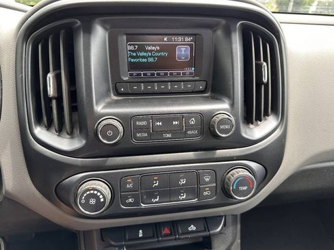Used 2016 Chevrolet Colorado W/T w/ WT Convenience Package AWD/4WD image 18