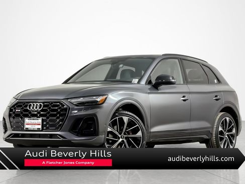 Used 2023 Audi SQ5 Prestige w/ Prestige Package image 1