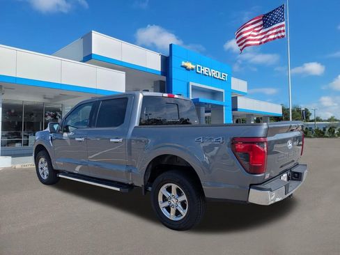 Used 2024 Ford F150 XLT w/ Equipment Group 302A MID AWD/4WD image 6