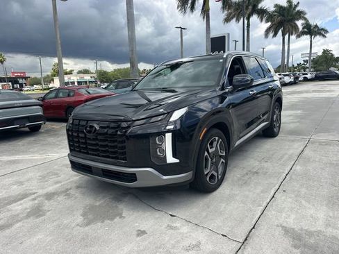Used 2023 Hyundai Palisade Limited AWD/4WD image 2